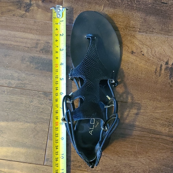 2 for $15 Aldo sandals,  7 - Picture 6 of 8